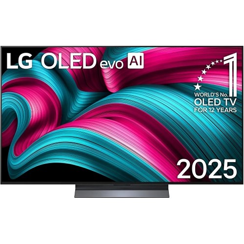 TV OLED LG 55C55LA EVO SMART AI 120Hz